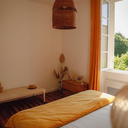 Maison 15 Sauternes Bagian luar foto