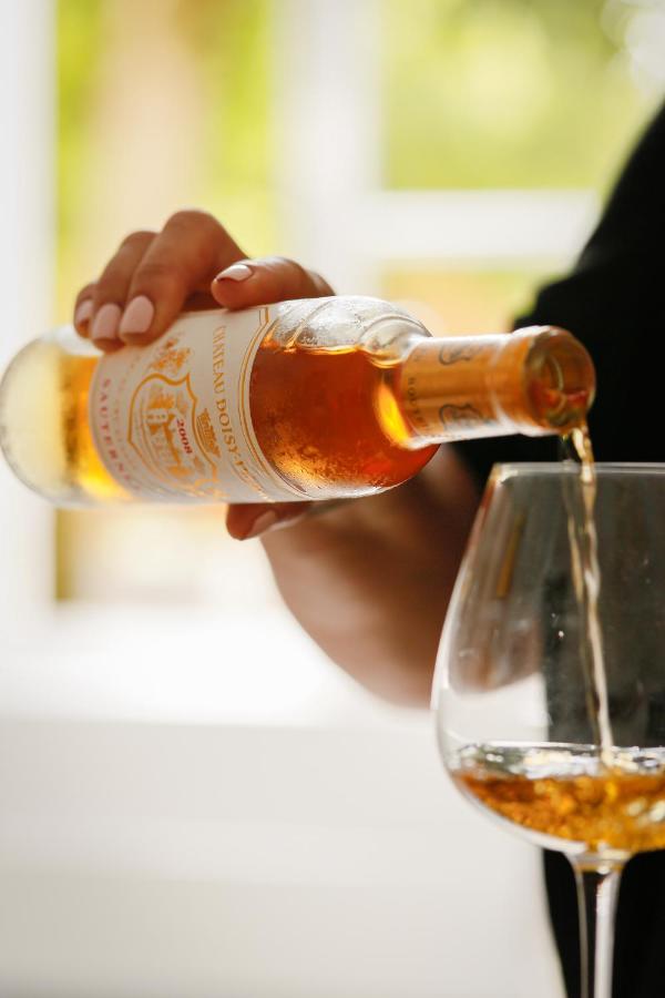 Maison 15 Sauternes Bagian luar foto