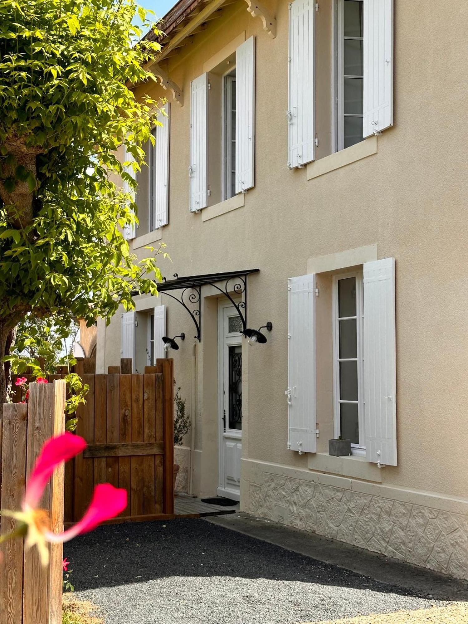 Maison 15 Sauternes Bagian luar foto